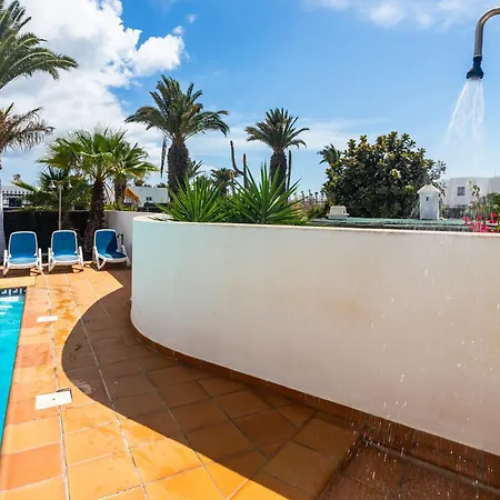 Marina Rubicon Number 5 Apartman