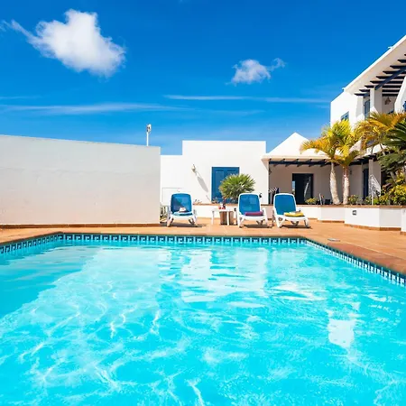 Apartman Marina Rubicon Number 5 Playa Blanca