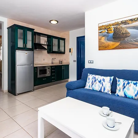 Marina Rubicon Number 5 Apartman