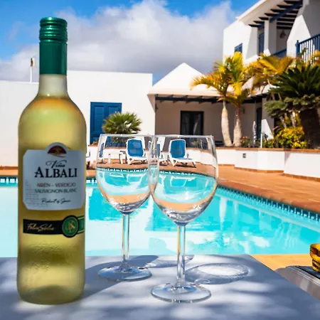 Apartamento Marina Rubicon Number 5 Playa Blanca (Lanzarote)