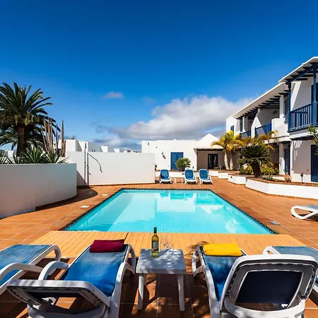 Marina Rubicon Number 5 Apartamento Playa Blanca (Lanzarote)