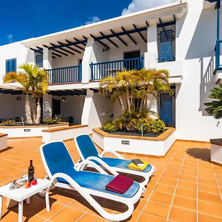 Marina Rubicon Number 5 * Playa Blanca