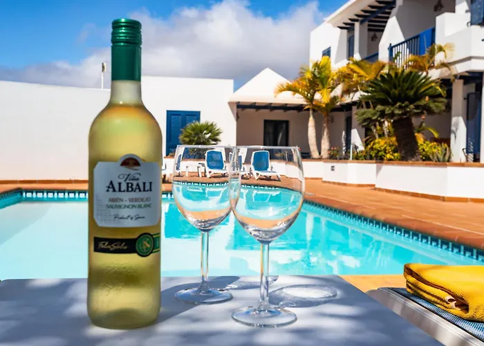 Appartement Marina Rubicon Number 5 Playa Blanca (Lanzarote)