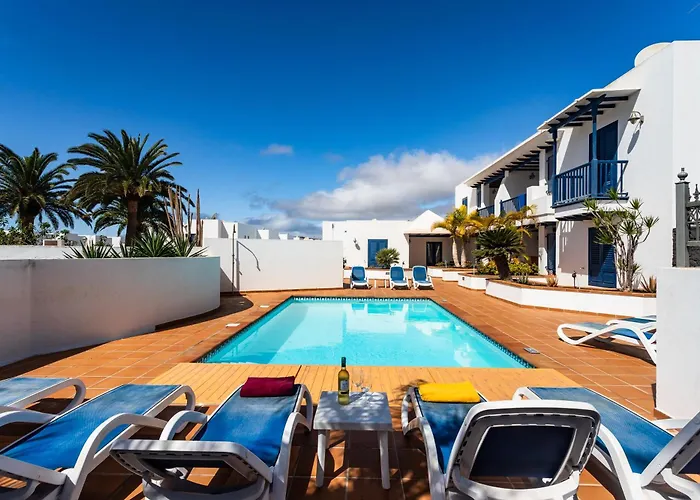 Marina Rubicon Number 5 Appartement Playa Blanca (Lanzarote)