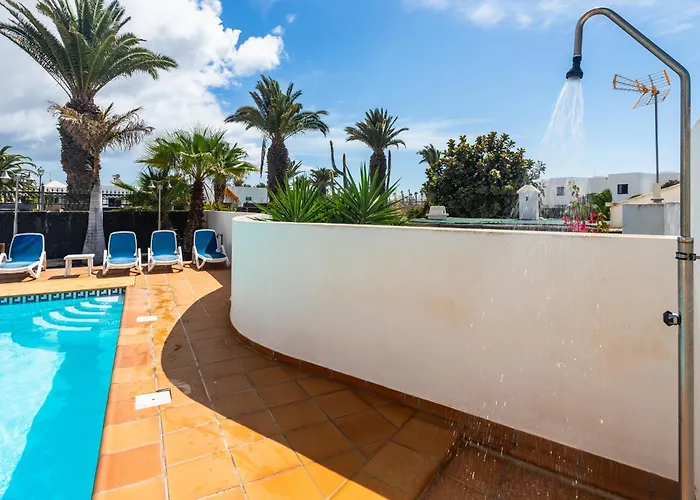 Marina Rubicon Number 5 Apartman