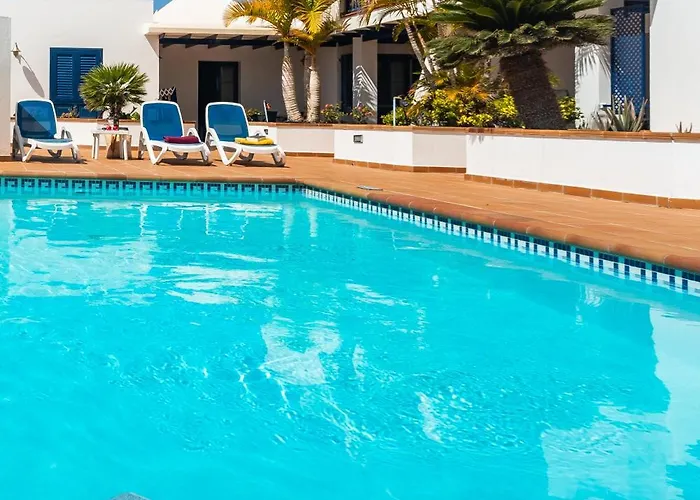 Apartman Marina Rubicon Number 5 Playa Blanca