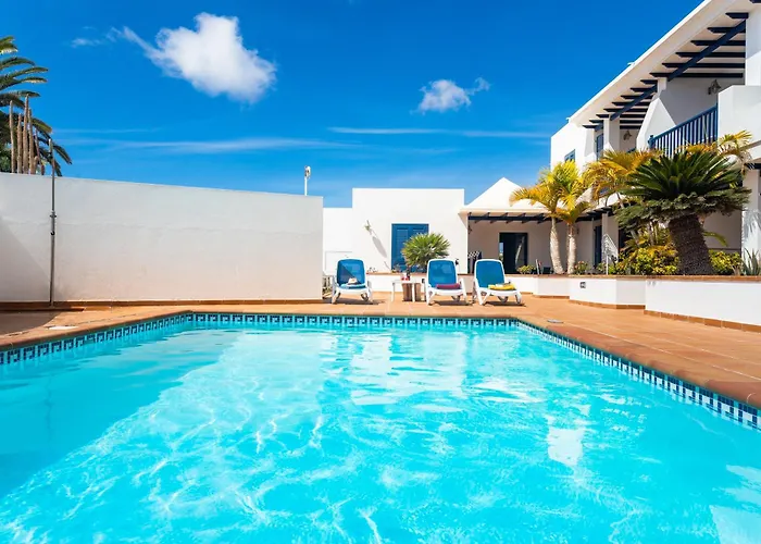 Appartement Marina Rubicon Number 5 Playa Blanca (Lanzarote)