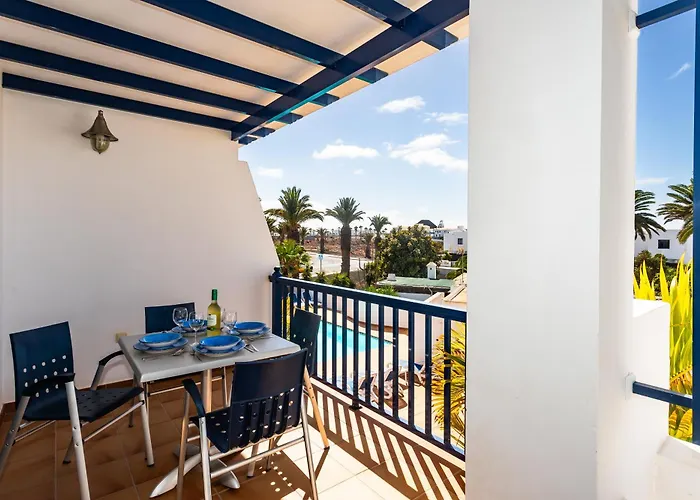 Apartman Marina Rubicon Number 5 *