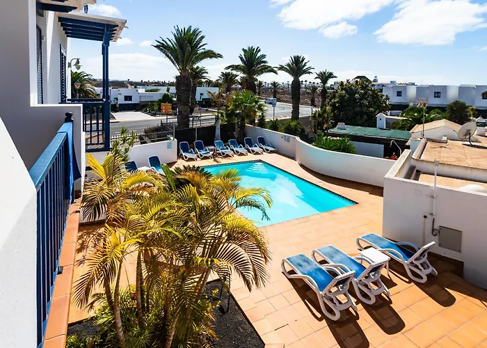 Marina Rubicon Number 5 Apartman *