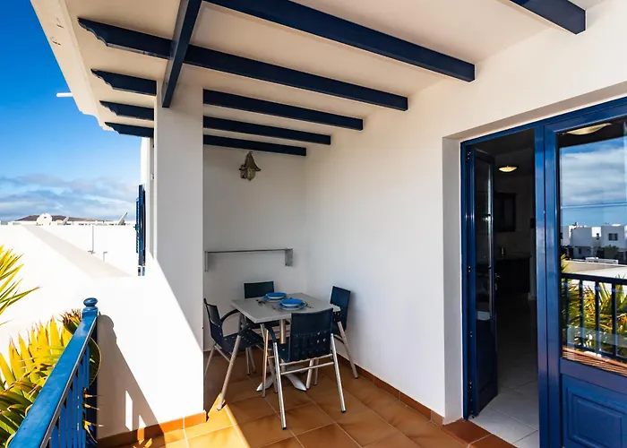 Marina Rubicon Number 5 Appartement *