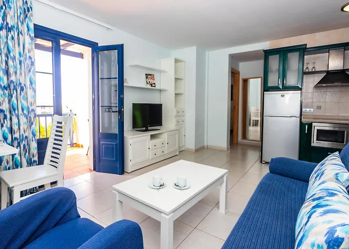 Apartman Marina Rubicon Number 5 Playa Blanca