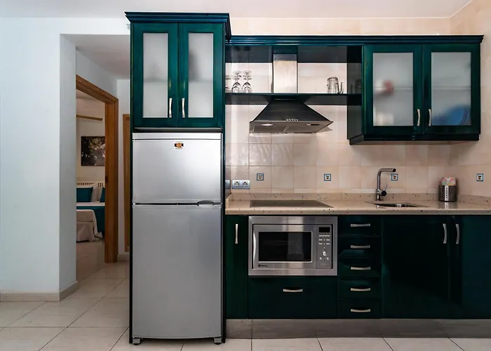 Apartman Marina Rubicon Number 5 Playa Blanca