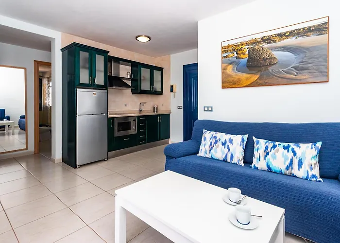 Marina Rubicon Number 5 Apartman